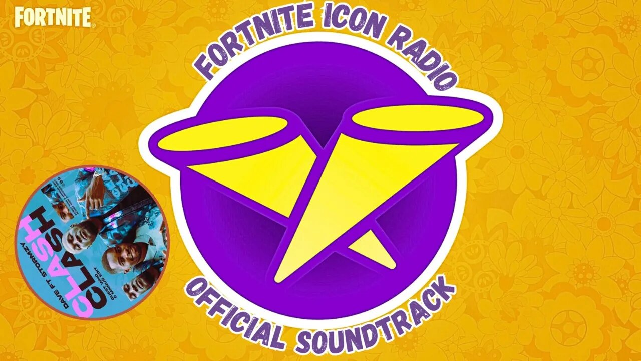 Dave - Clash ft. Stormzy (Fortnite Icon Radio OST)