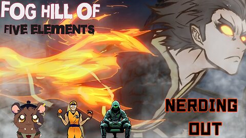 GNB: In-Betweens: Five Elements of Fog Hill (Anime/Video Game Podcast)