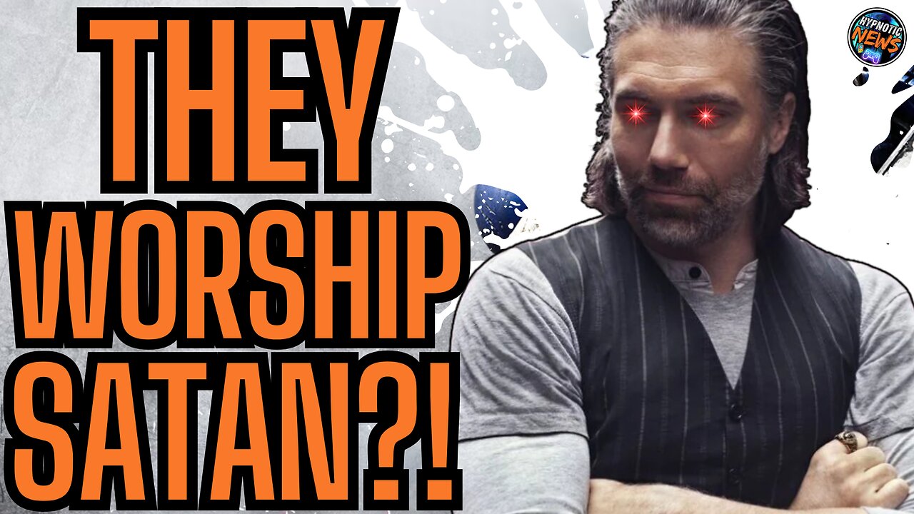 Hollywood Actor Admits He WORSHIPS SATAN | Claims He CANNOT WAIT To Convert Your KIDS