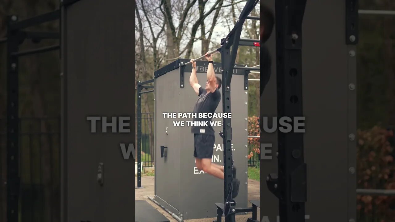 Muscle Up Tip! 💪