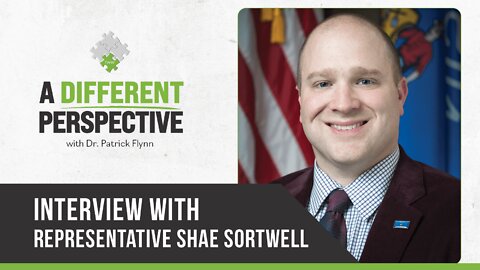 A Different Perspective | with Dr. Patrick Flynn 1.15.22