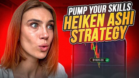 🚀 BOOST TRADING SUCCESS with Heiken Ashi Strategy | Trading Heikin-Ashi | Heiken Ashi for Beginners