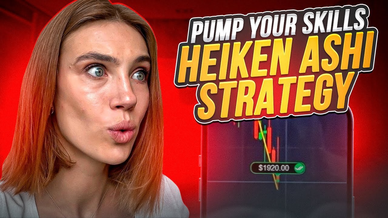 🚀 BOOST TRADING SUCCESS with Heiken Ashi Strategy | Trading Heikin-Ashi | Heiken Ashi for Beginners