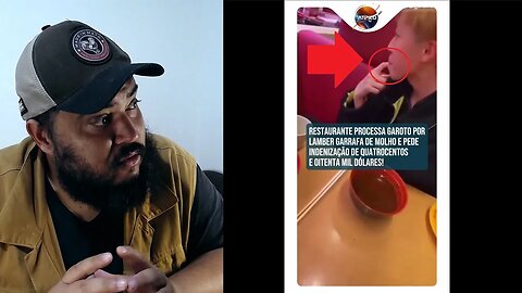 Ele foi tentar replicar o que viu na internet, mas... O fenômeno da humanidade - UFO OVNIs