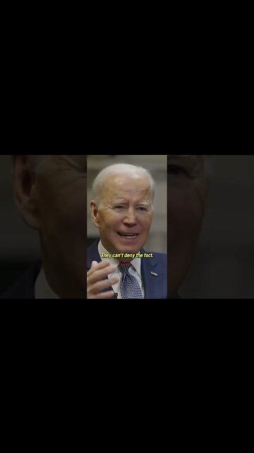 "That whole generation is DAMNED" Joe Biden makes INSANE climate prediction