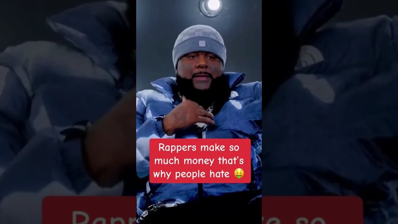 03 Greedo on New generation of rappers make more money than rap legends? #reallyfestreetstarz