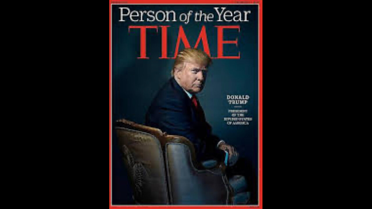 Liberals Sense the Antichrist Trump And/or fear the Wrath of God