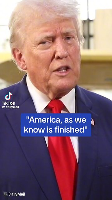 Trump: They Will Destroy Our Country 2024