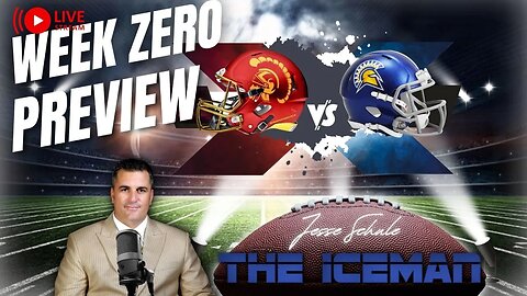 Week Zero NCAAF Preview - Free Picks on Notre Dame vs Navy, Hawaii vs Vanderbilt, USC vs SJST