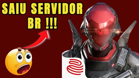 SAIU SERVIDOR BR!!!! PROJECT BLOOD STRIKE