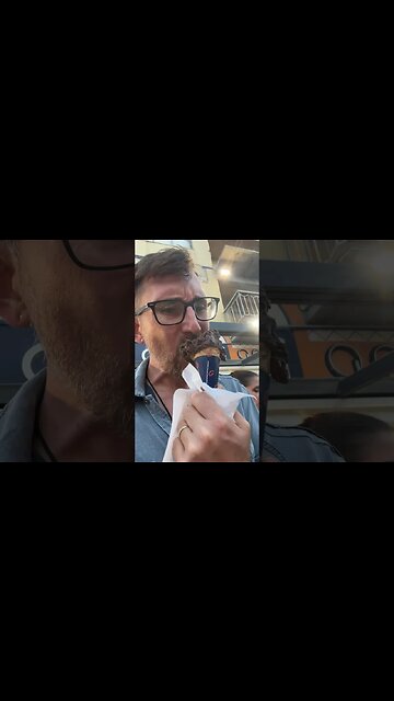 Gelato Heaven in Italy: Indulging in Sting Chocolate Gelato