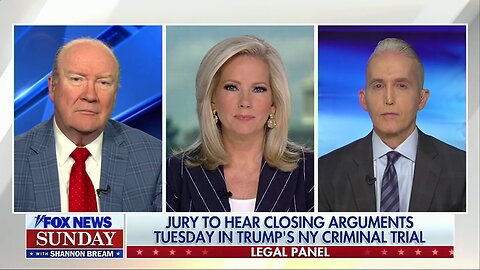 Andy McCarthy: NY v. Trump Judge Was 'Indulgent' Of The Prosecution's 'Dodgy Theories'