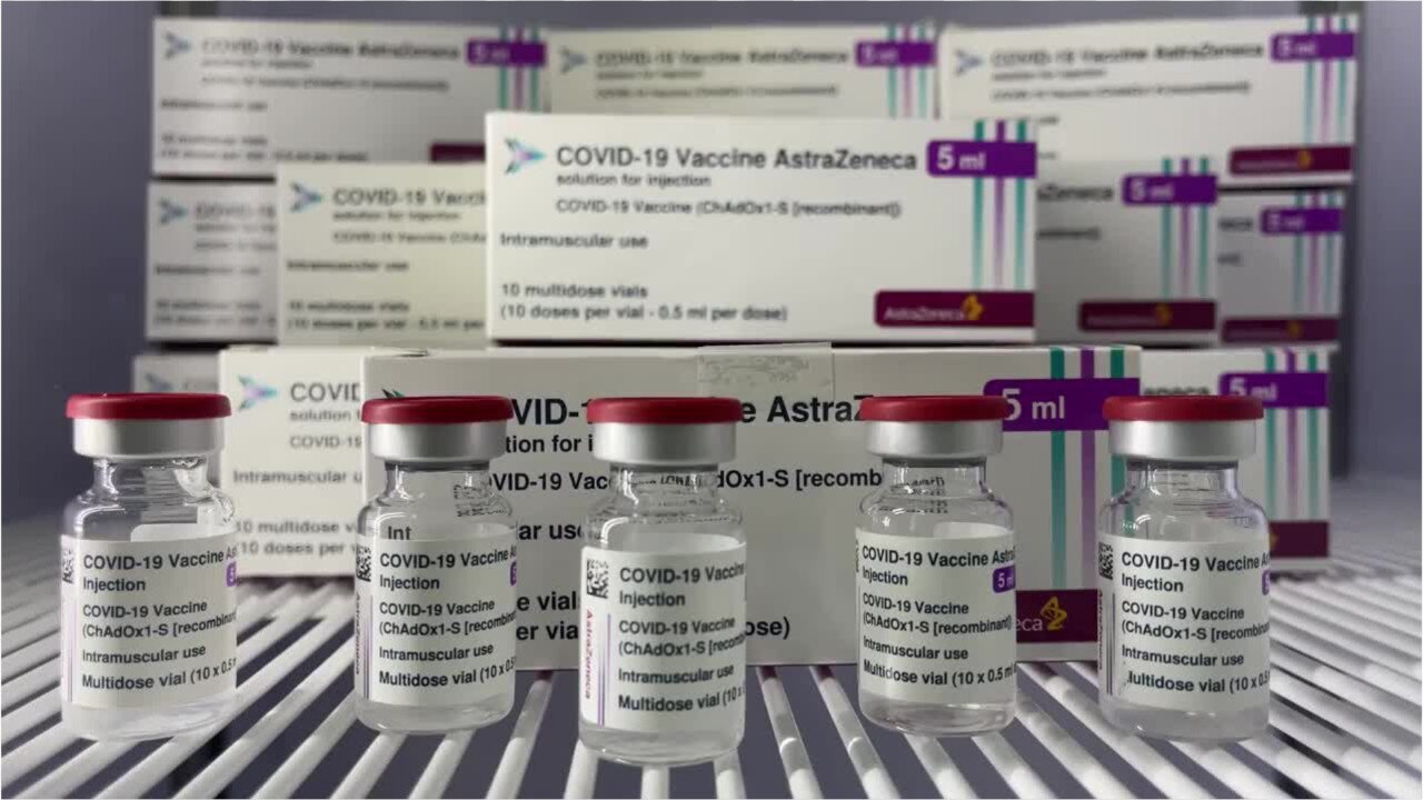 EU health officials investigating link between AstraZeneca COVID-19 vaccine and blood clots