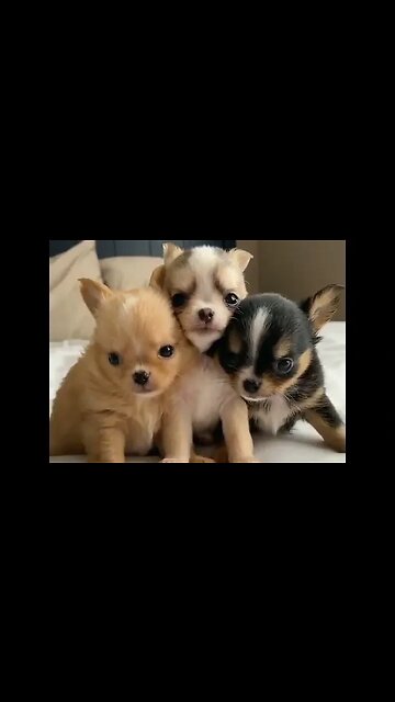 This Chihuahua Is Too Cute! You Won't Believe What Happens Next!