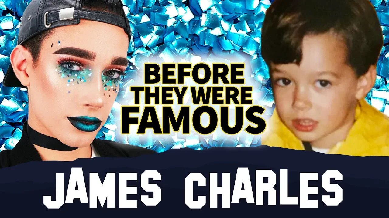 JAMES CHARLES | Before They Were Famous | Biography