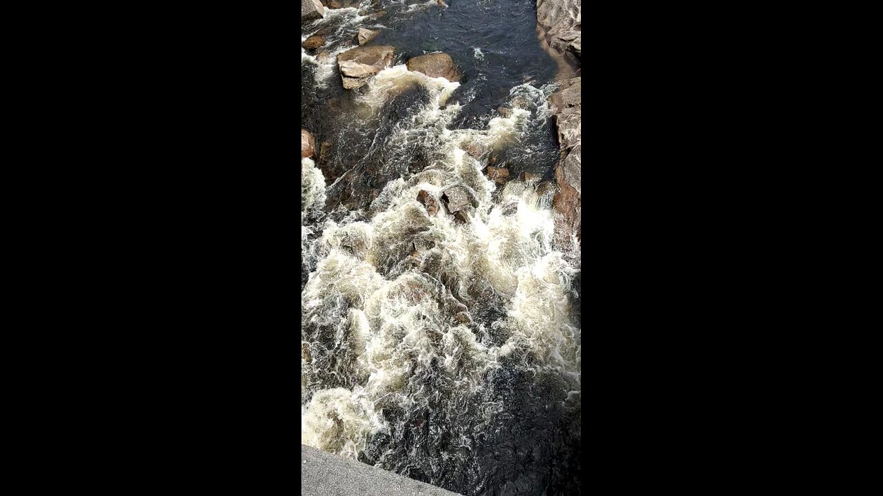 River / Waterfall South Norway