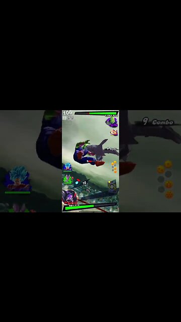 DragonBall LEGENDS Clips #46 #Shorts