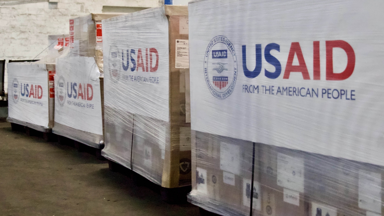 U.S. Will Donate Up To 1,000 Ventilators To South Africa