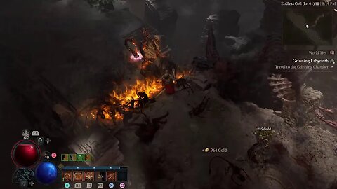 Diablo IV :) Im in 2