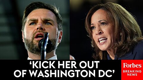 ‘The Jig Is Up’: JD Vance Slams Kamala Harris’s ‘Record’ During Wisconsin Rally: ‘You’re Fired’