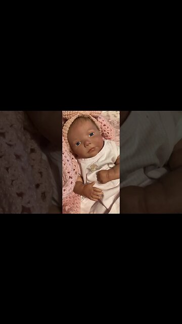 Realborn Baby Doll #reborndoll #babydolls #shorts