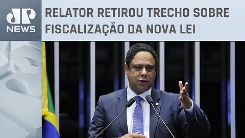 Relatório final do PL das Fake News deve ser votado na terça (02)