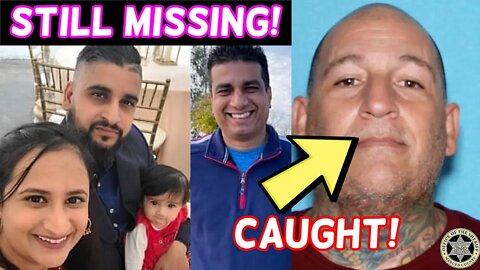 California Family TAKEN UPDATE, HE'S CAUGHT! Family STILL MISSING