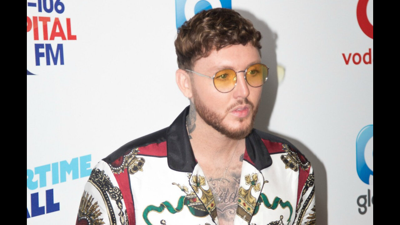 James Arthur 'regrets how he's treated some girls' in the past