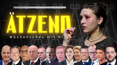 Mia Olevanova Ätzend mit Biss