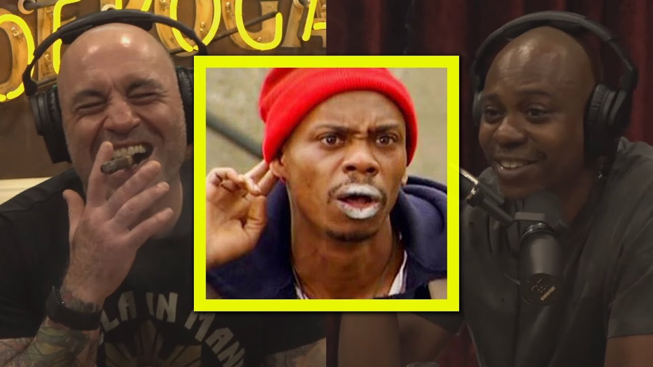 Rogan & Chappelle: How Dave BEAT HOLLYWOOD & Got Paid For The Chappelle Show Years Later
