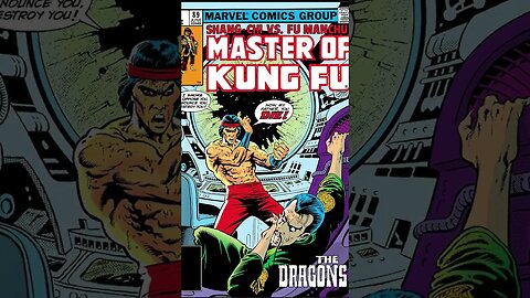 SHANG CHI MESTRE DO KUNG FU #shorts