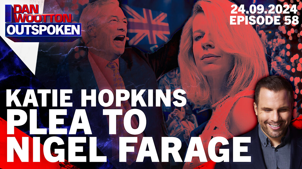 🚨LIVE! KATIE HOPKINS MAKES REFORM UK PLEA TO NIGEL FARAGE AS CIVIL WAR BREAKS OUT OVER MEMBERS 🚨