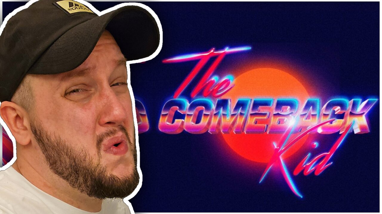 The Midnight - The Comeback Kid REACTION