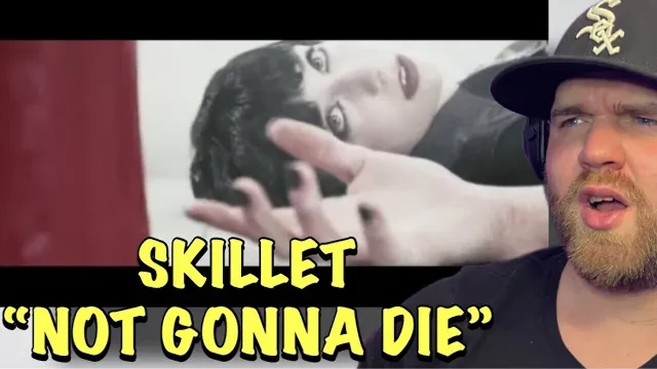 First Time Hearing | Skillet - "Not Gonna Die" (Reaction)