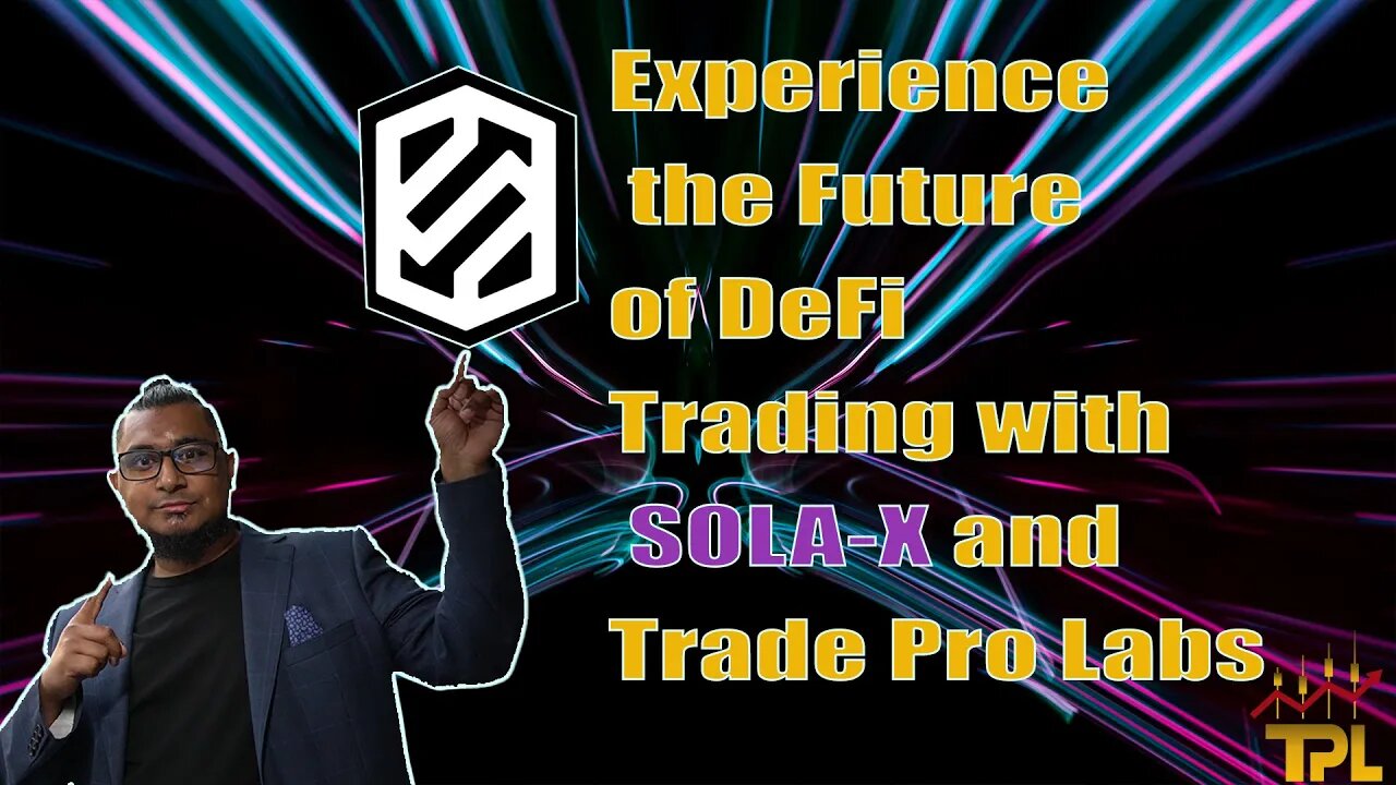 Trade Pro Labs & SOLA - X ! CLICK LINK👇#SOLAX #pitch #crypto #web3 #shorts #cryptoshorts #viral