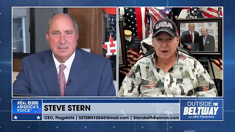 Steve Stern: Calling All MAGA