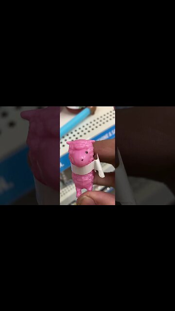 Playing around at dollar general