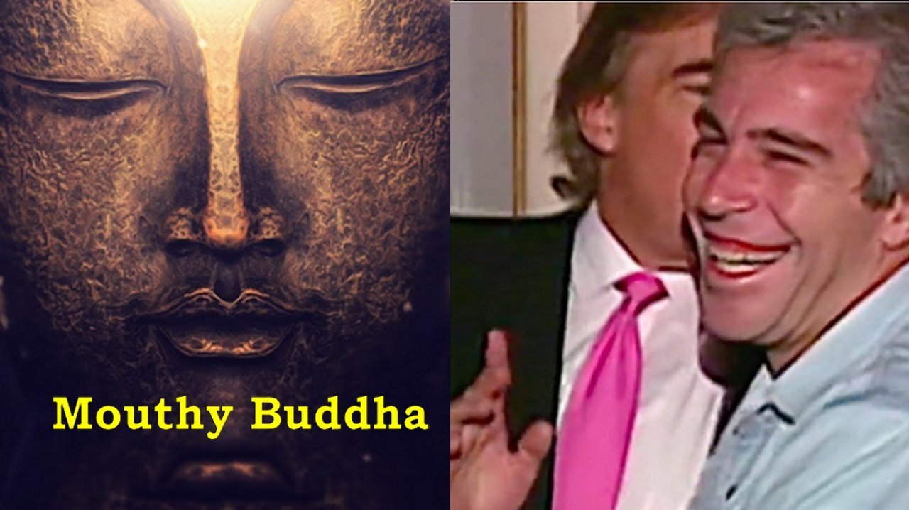 Mouthy Buddha PedoGate 2020 Part 1: Pedophile Hollywood and Governments! [25.04.2020]