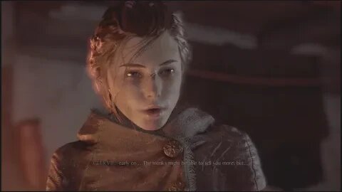 A Plague Tale: Innocence Part 3 The Monk