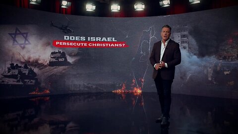 "Reckoning: Israel and Gaza" | Does Israel persecute Christians?