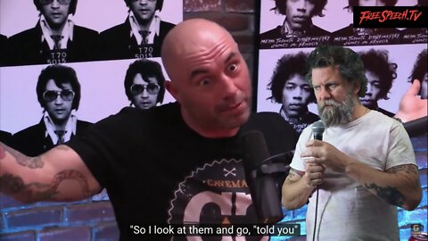 Gavin McInnes Reacts to Ridiculous Video About Joe Rogan