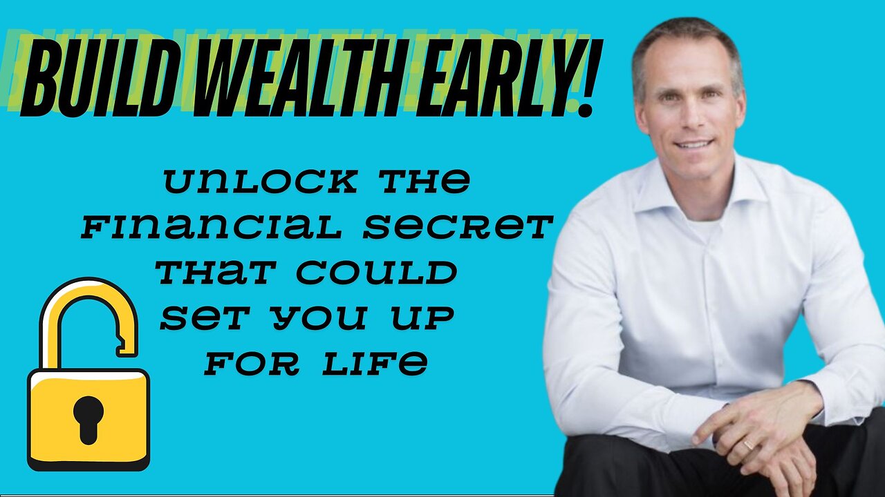 Unlock the Unique Financial Secret That Could Set You Up for Life! 💰🔐