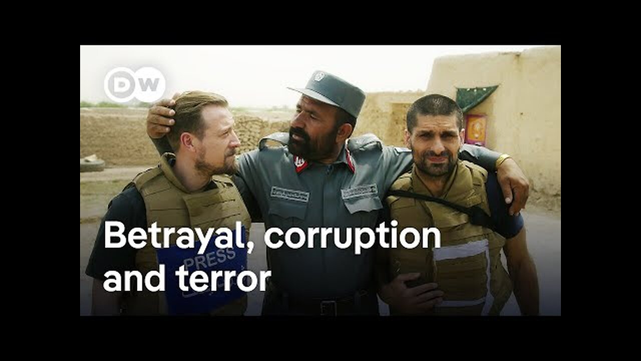 Afghanistan: Caught between drug cartels and the Taliban