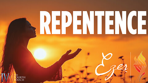 Repentence & Feast of Atonement - EZER Woman's Bible Study #jesus #biblestudy #repent