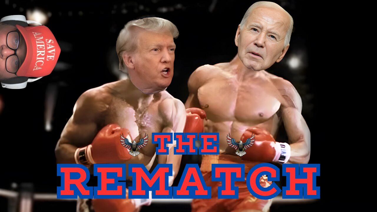 TRUMP Accepts BIDEN'S Debate Challenge!