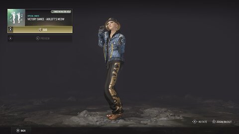 Pubg Victory Dance