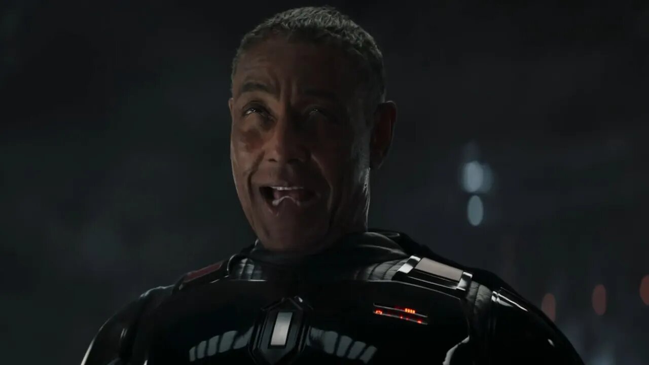 The Mandalorian S03E07 Yet Another Terrible Episode