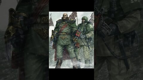 The Guardsmen Flak Armor, Warhammer 40k