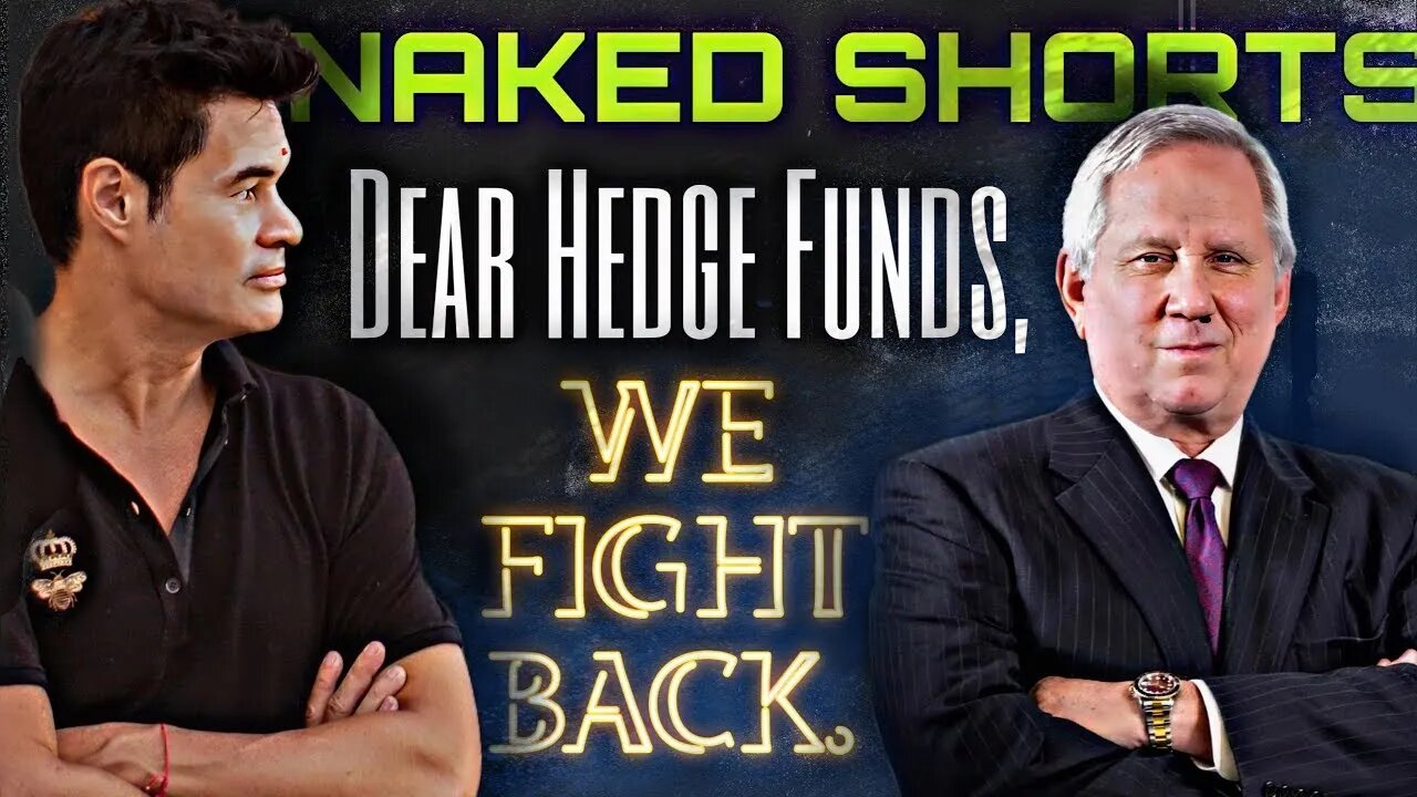 Naked Shorts - We Fight Back!!!