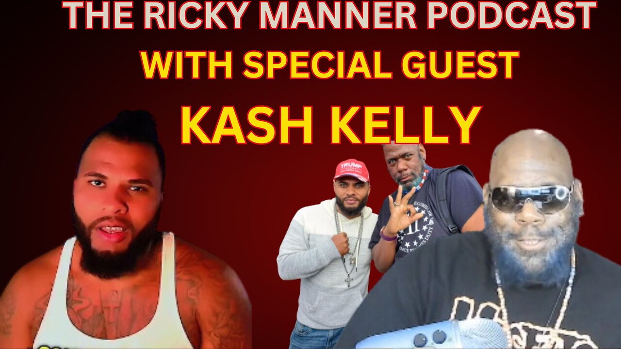 Live with Special Guest Kash Kelly